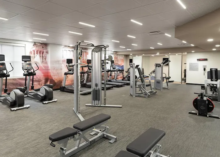 Courtyard By Marriott Charlottesville - University Medical Center