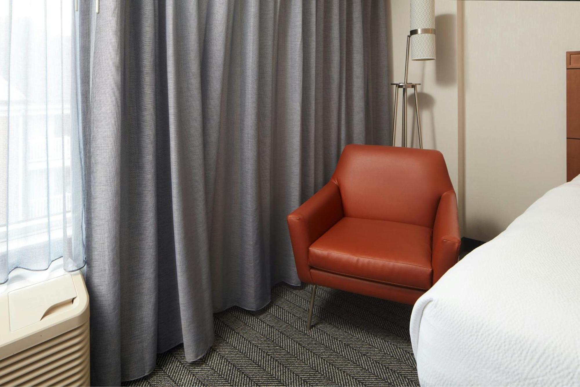 Hotel Courtyard By Marriott - Medical Center Charlottesville