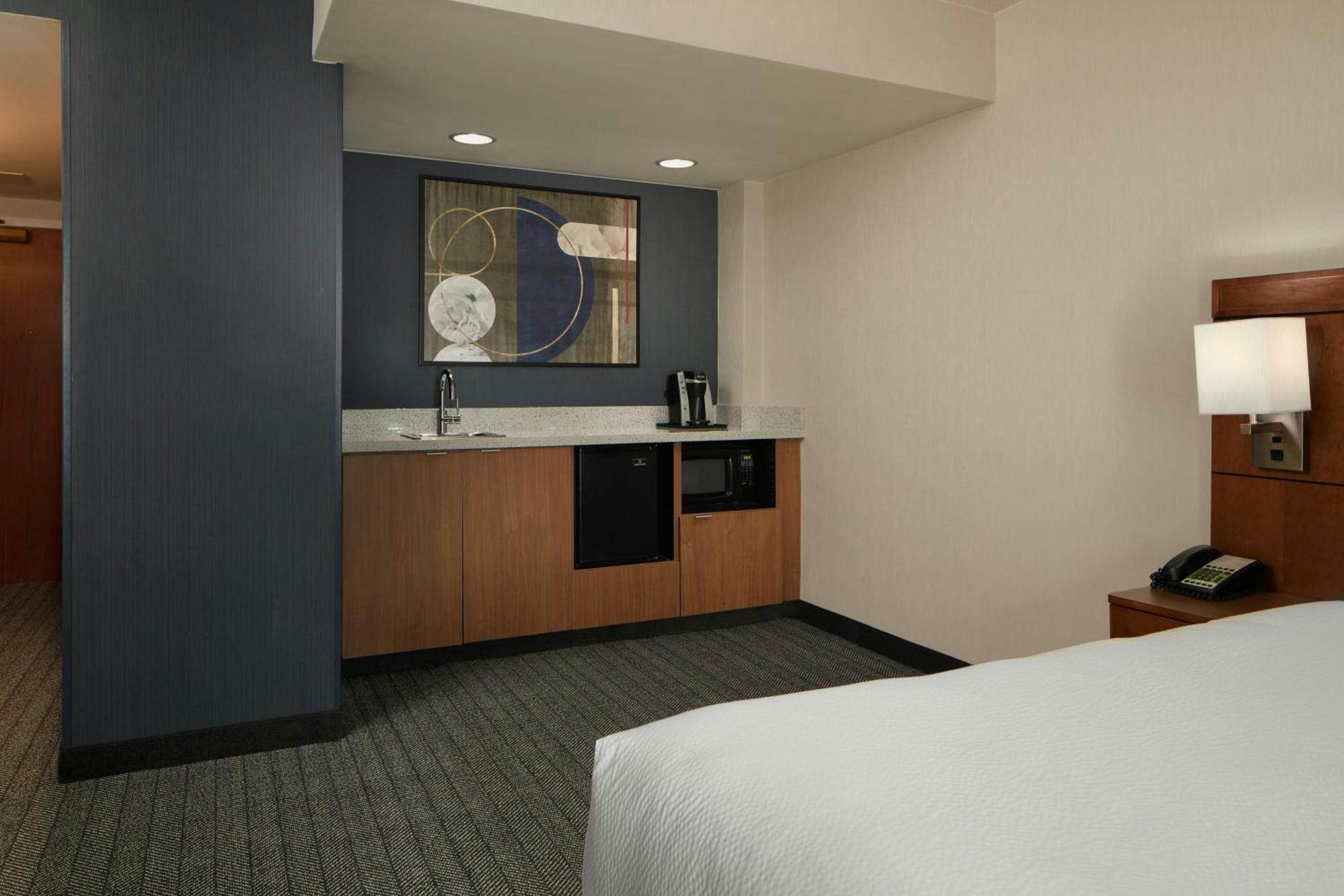 Hotel Courtyard By Marriott - Medical Center