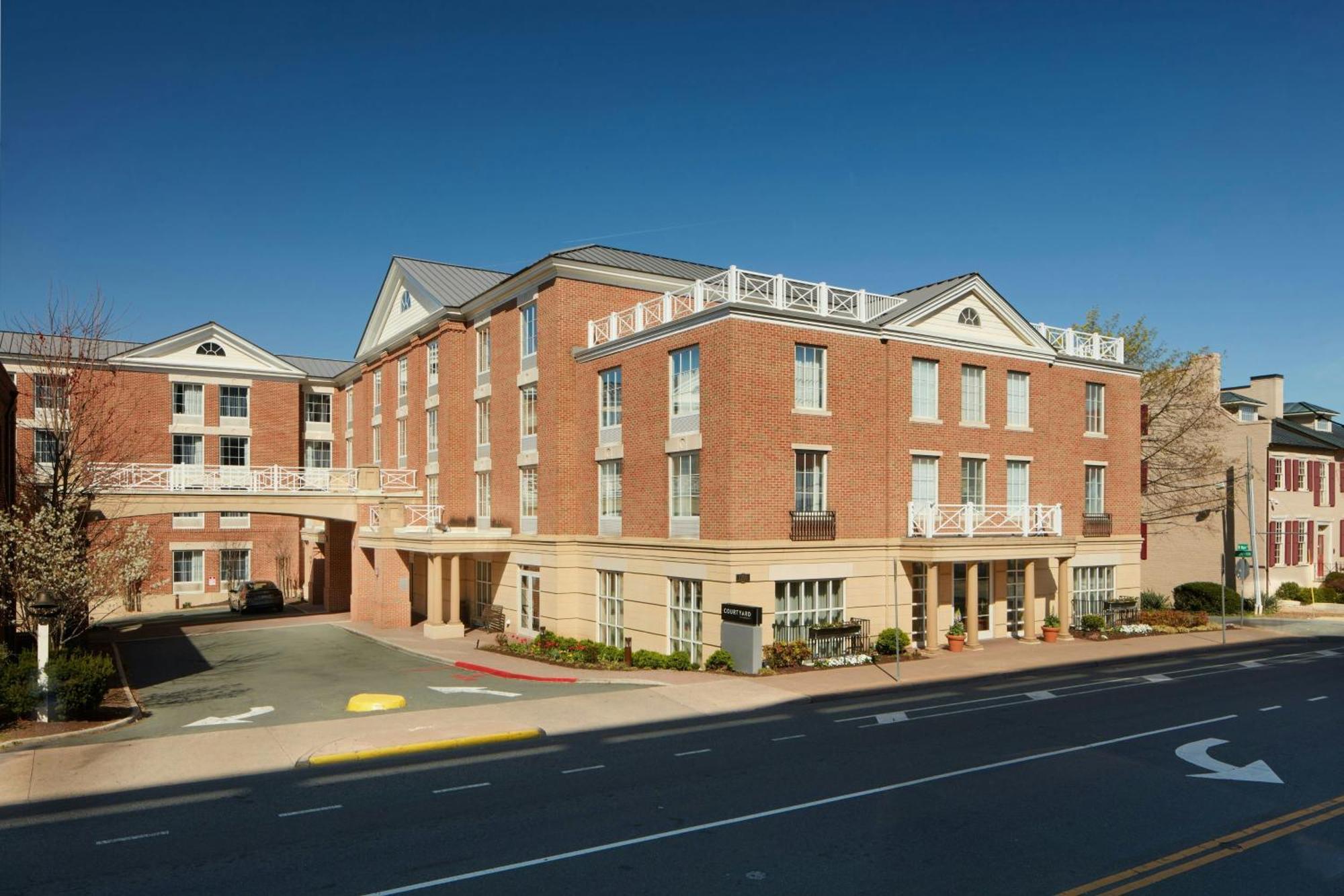 Hotel Courtyard By Marriott - Medical Center