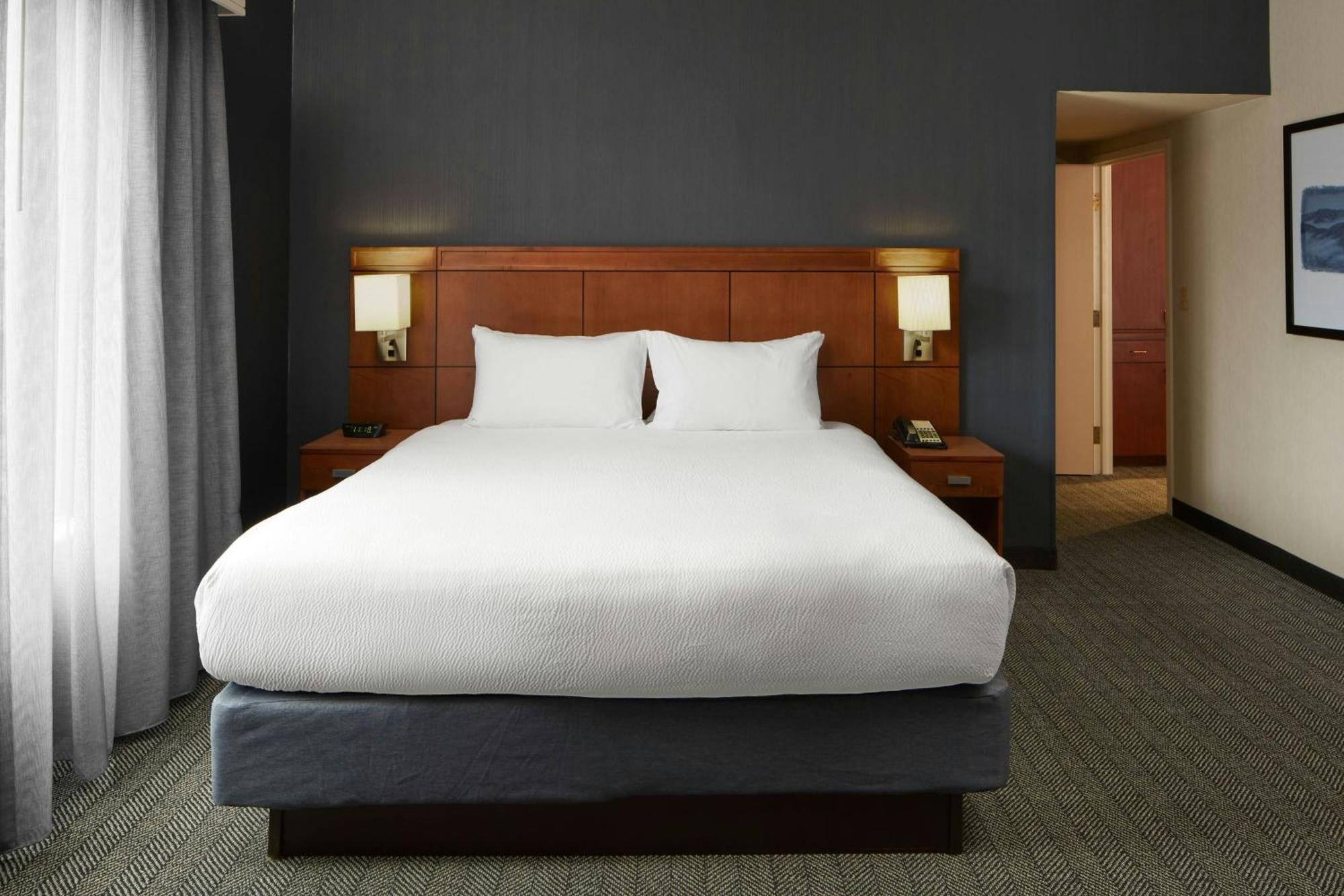 Courtyard By Marriott - Medical Center 3* Charlottesville