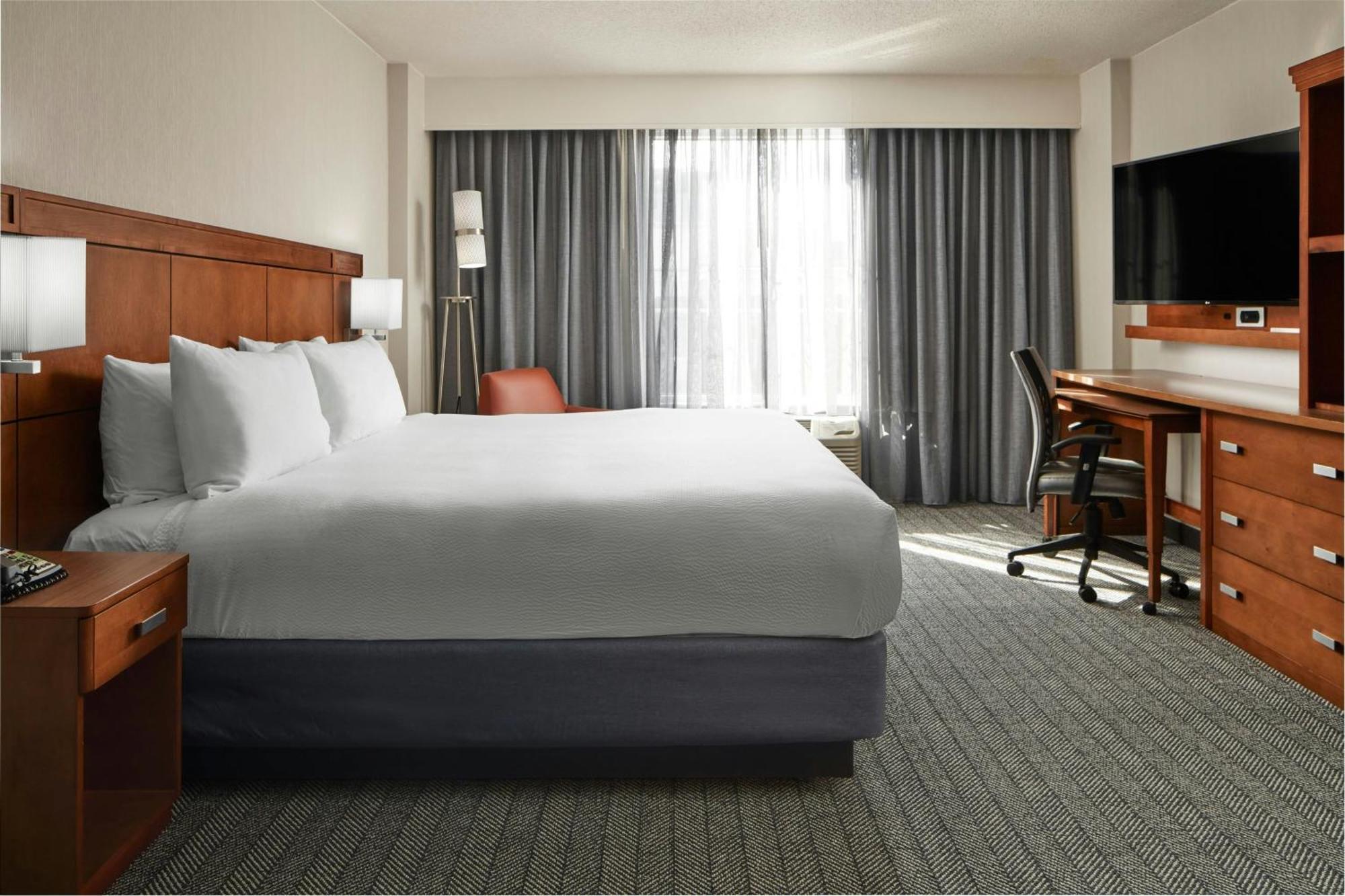 Hotel Courtyard By Marriott - Medical Center