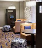 Hotel Courtyard By Marriott - Medical Center Charlottesville